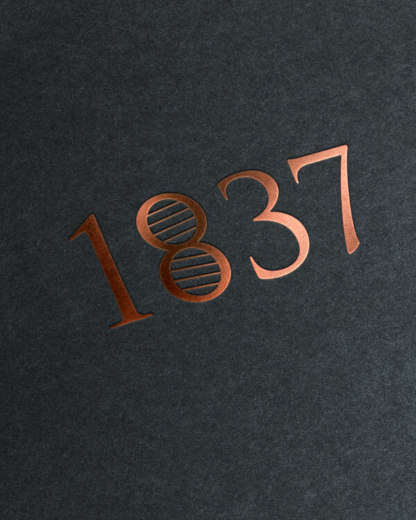 1837 Membership