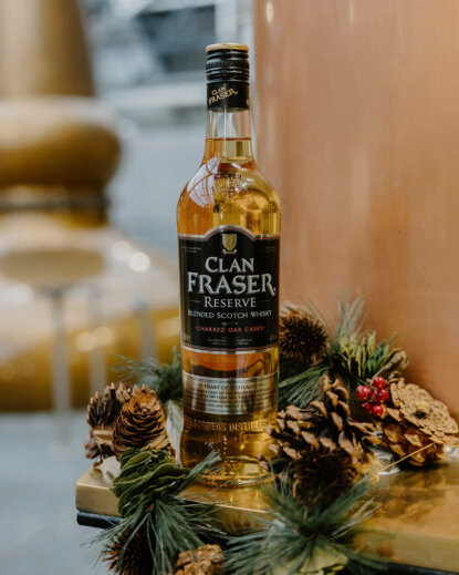 Clan Fraser Reserve Whisky