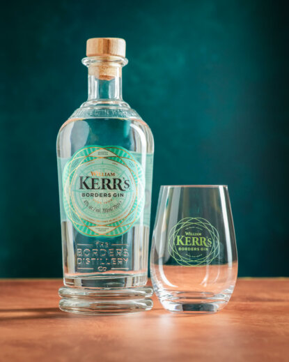 Kerr’s Gin Glass Set