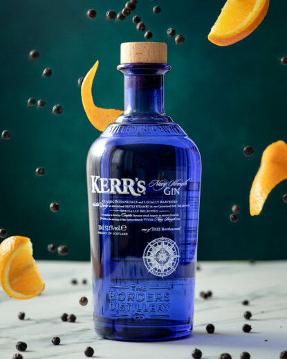 Kerr's Navy Strength Gin