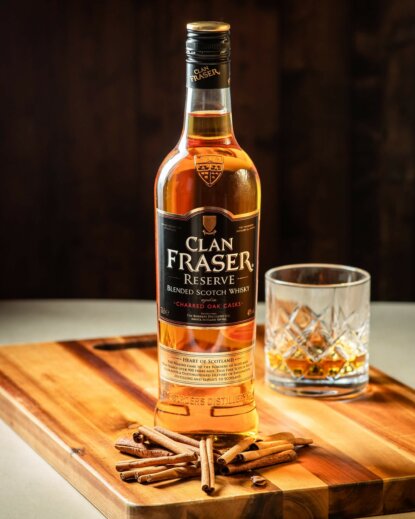 Clan Fraser Reserve Whisky