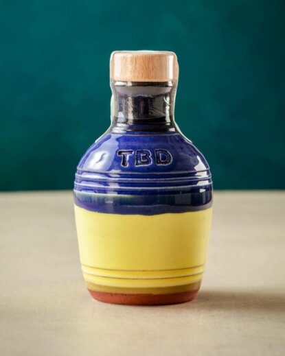 Support Ukraine Kerr's Gin Ceramic