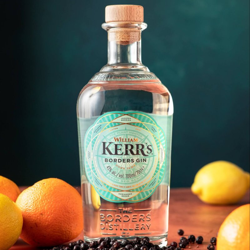 Kerr's Gin