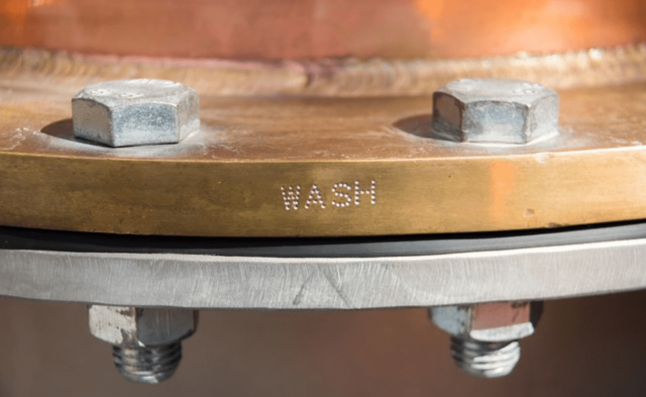 What is a Wash Still?