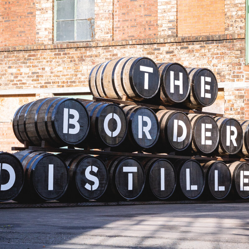 Christmas Gifting: Top Picks from The Borders Distillery