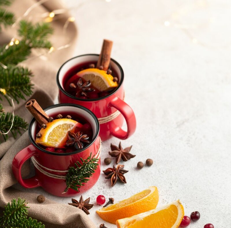 6 of the best Christmas Cocktails