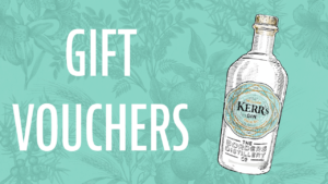 Mother's Day Gin Gift Vouchers